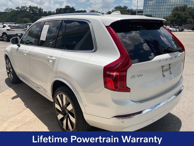 Certified 2023 Volvo XC90 T8 Ultimate w/ Protection Package Premier AWD/4WD image 5