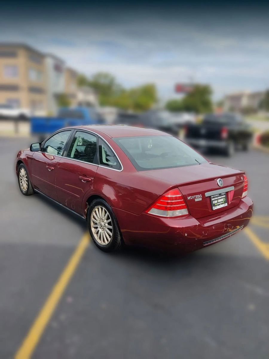 Used 2005 Mercury Montego Premier image 5