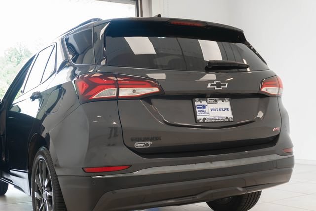 Used 2023 Chevrolet Equinox RS FWD image 9