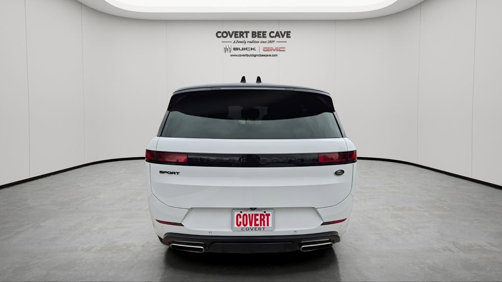 Used 2023 Land Rover Range Rover Sport SE Dynamic image 8