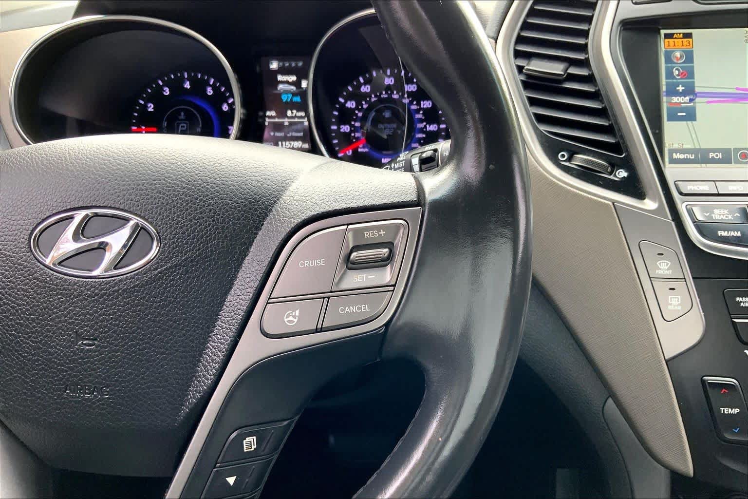 Used 2016 Hyundai Santa Fe Sport 2.0T w/ Option Group 05 FWD image 25