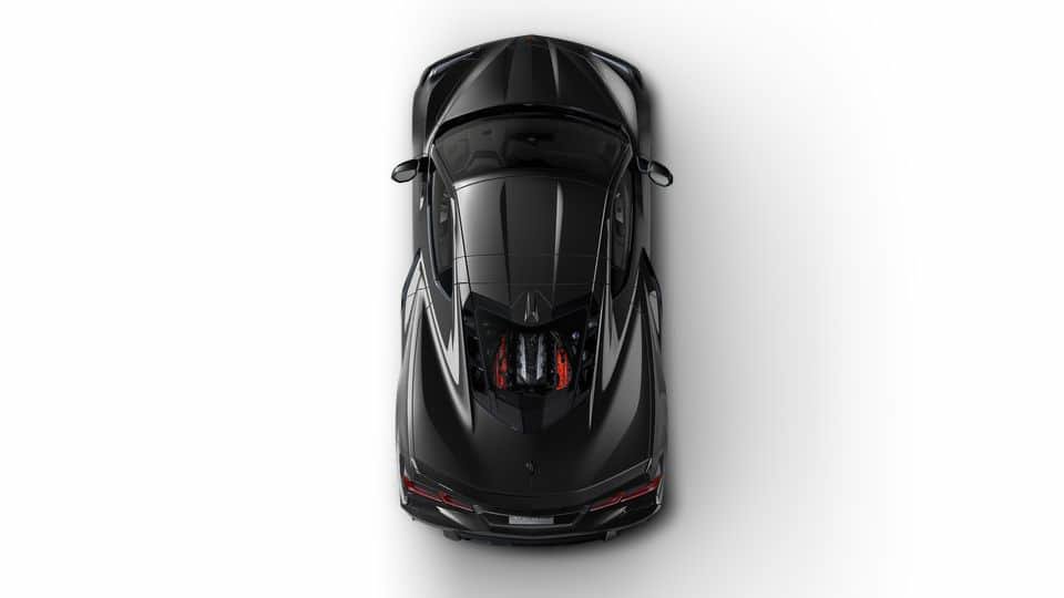 New 2026 Chevrolet Corvette Stingray Coupe w/ 1LT RWD image 55