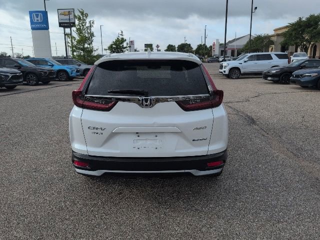 Used 2022 Honda CR-V EX-L image 19