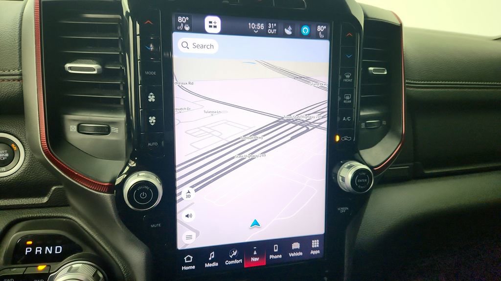 Used 2025 RAM 1500 Rebel w/ Rebel Level 1 Equipment Group image 22