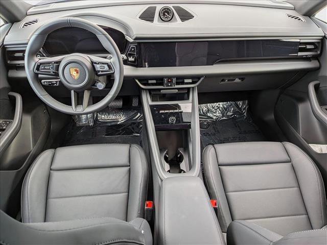 New 2024 Porsche Macan 4 Electric image 21