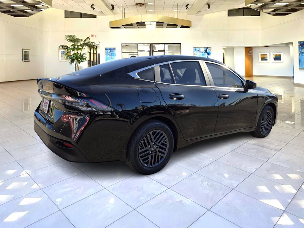 New 2026 Nissan Sentra SV w/ SV Convenience Package FWD image 4