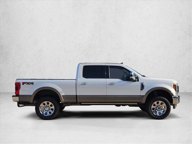 Used 2019 Ford F250 King Ranch w/ King Ranch Ultimate Package AWD/4WD image 4