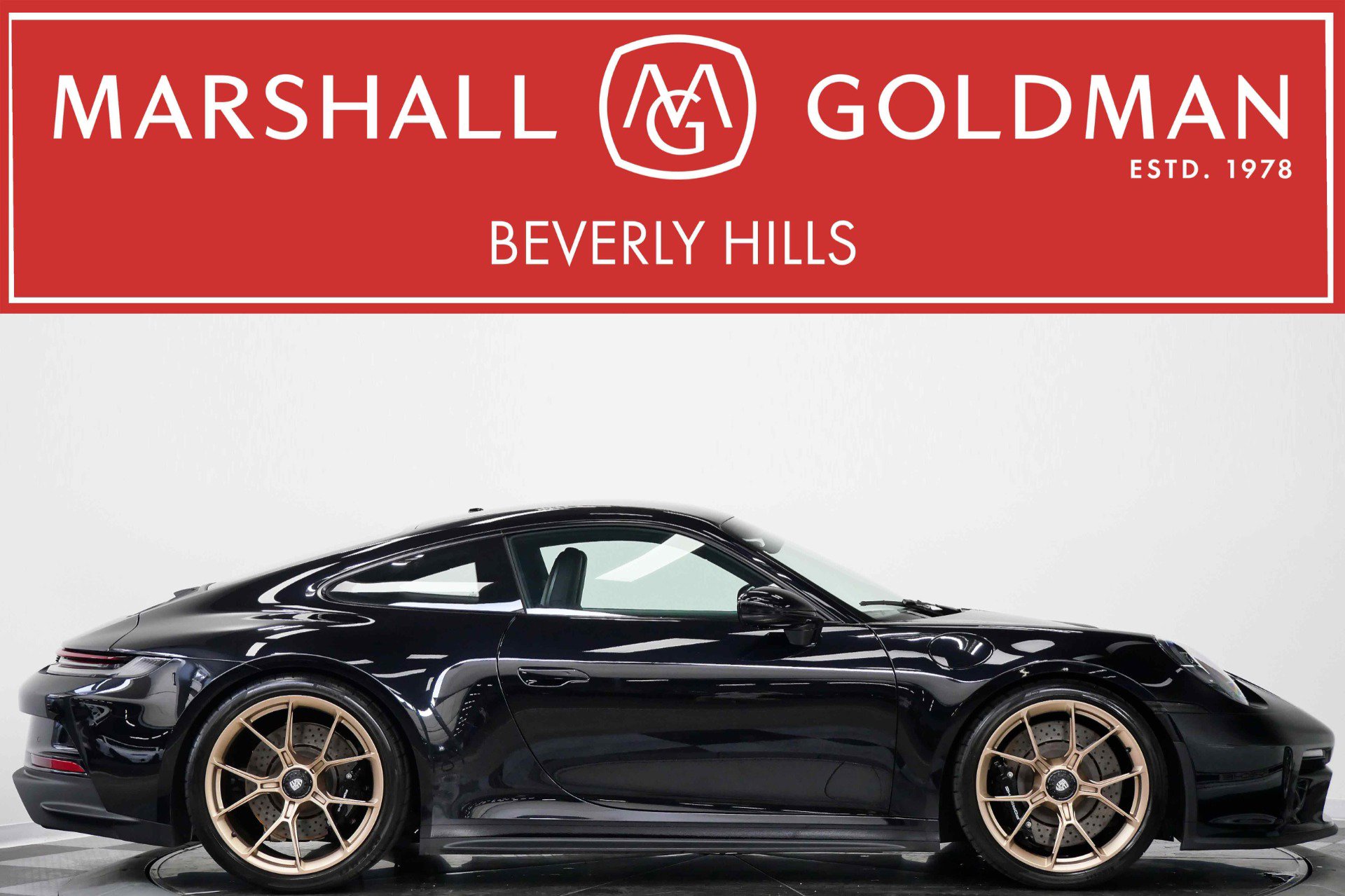 Used 2022 Porsche 911 GT3 RWD image 1