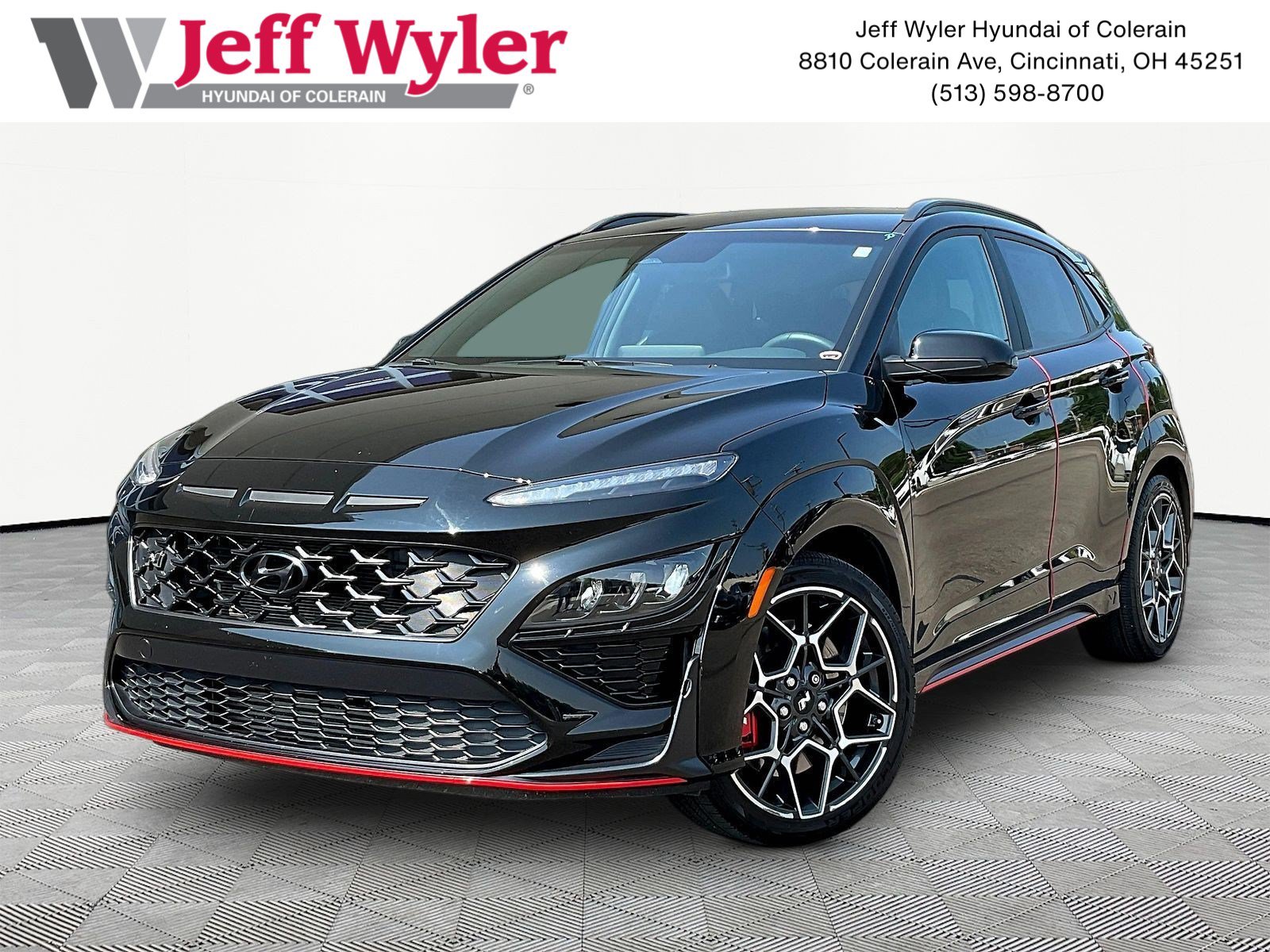 Certified 2022 Hyundai Kona N FWD video 1