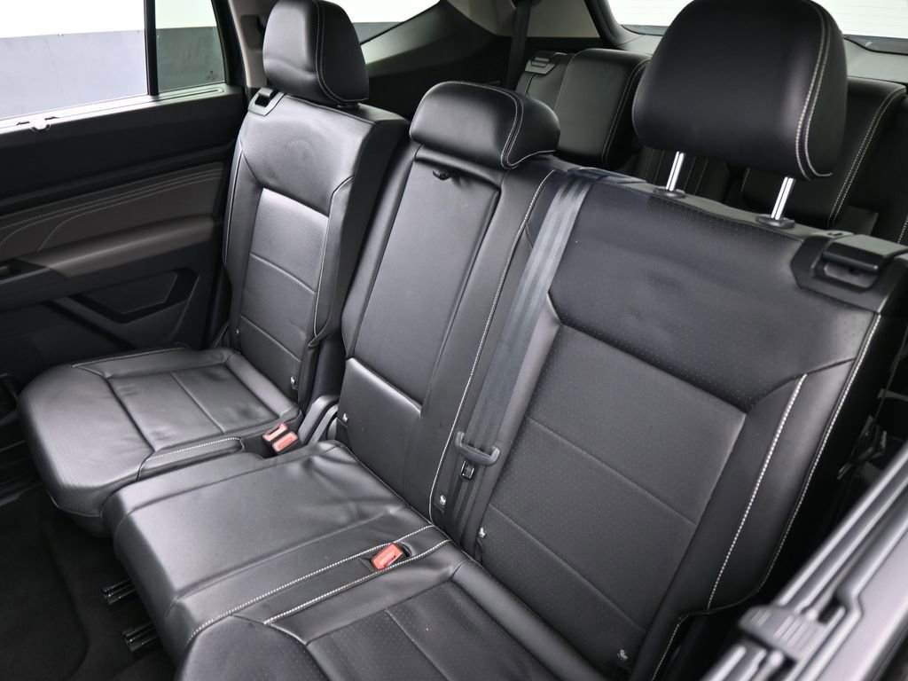 Used 2022 Volkswagen Atlas SE image 35