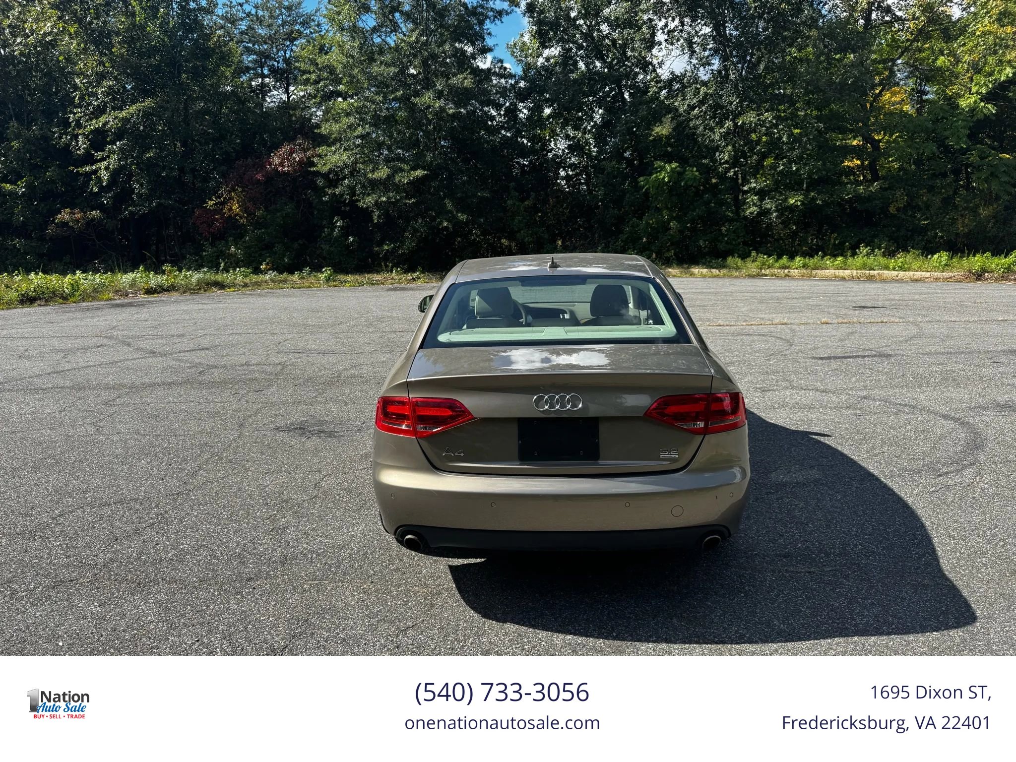 Used 2009 Audi A4 3.2 Prestige image 5