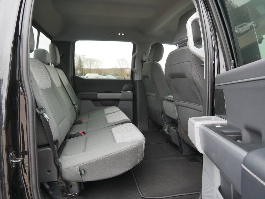 Certified 2023 Ford F150 XLT w/ Equipment Group 302A High image 11