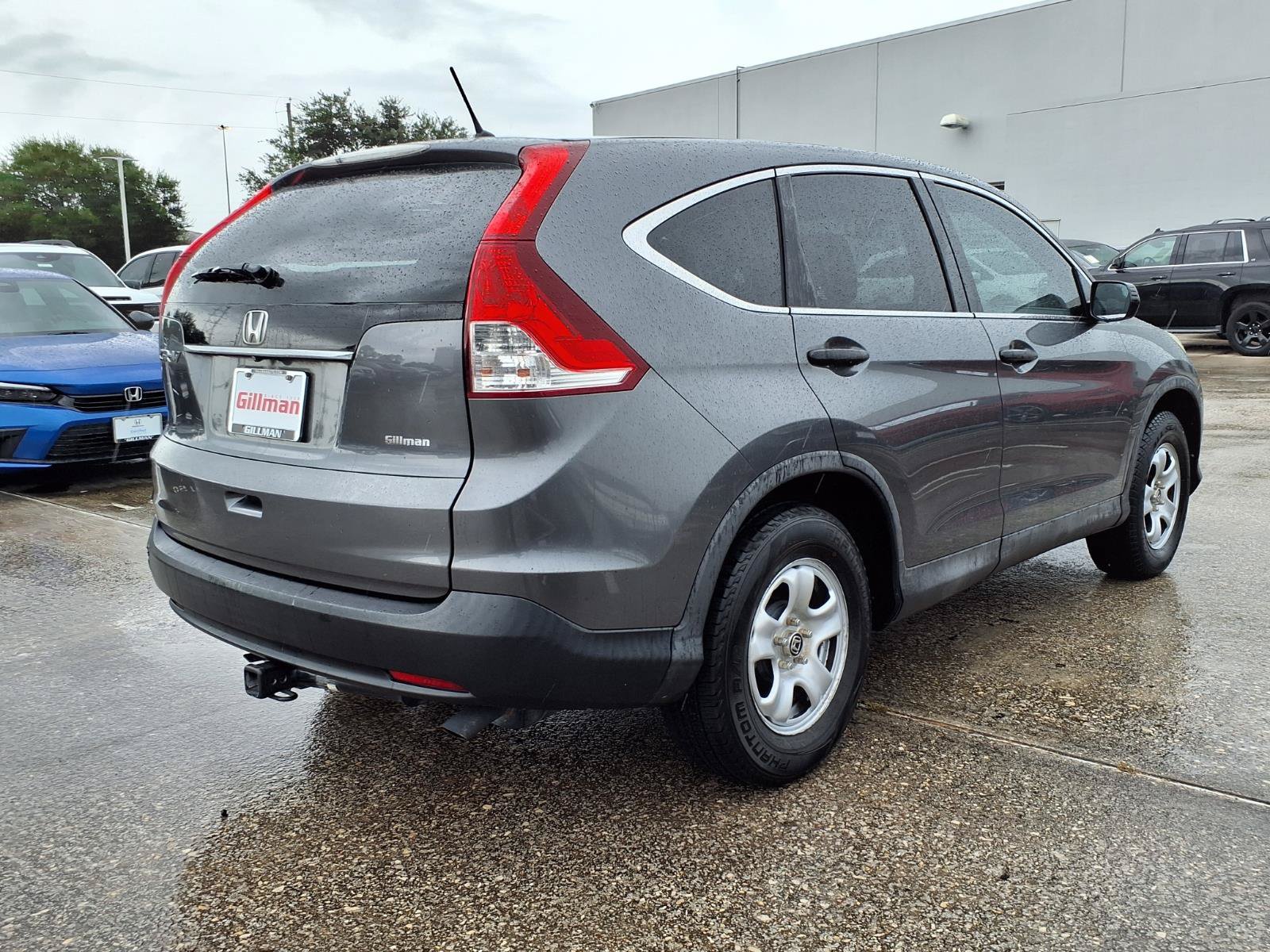 Used 2014 Honda CR-V LX image 24