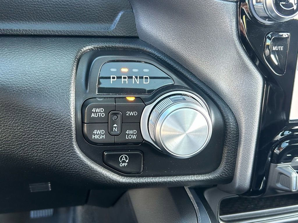 Certified 2023 RAM 1500 Laramie image 23