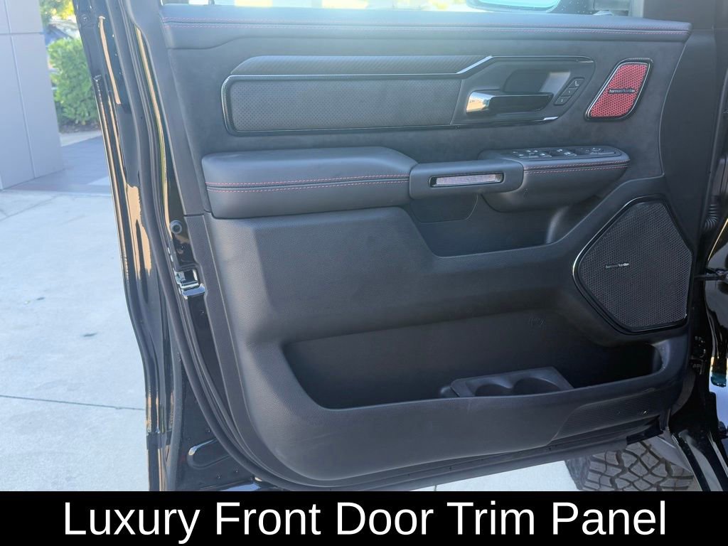 New 2026 RAM 1500 RHO w/ RHO Level 1 Equipment Group image 30