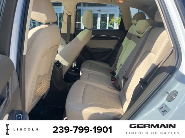 Used 2017 Audi Q5 2.0T Premium Plus w/ Technology Package image 13