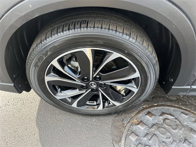 Used 2023 MAZDA CX-5 AWD 2.5 S w/ Premium Package image 10