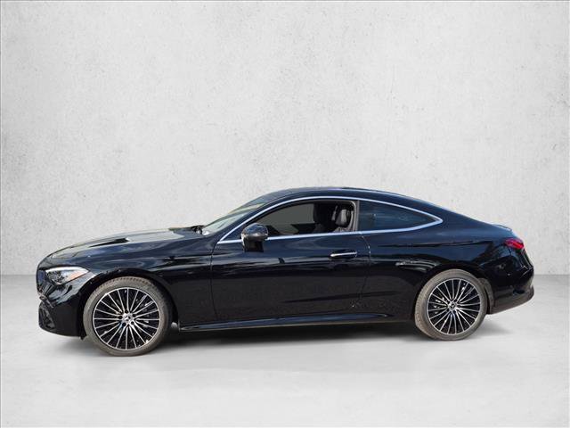 New 2026 Mercedes-Benz CLE 300 4MATIC Coupe image 5