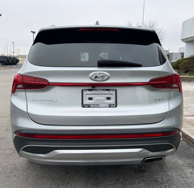 Used 2023 Hyundai Santa Fe Limited image 7