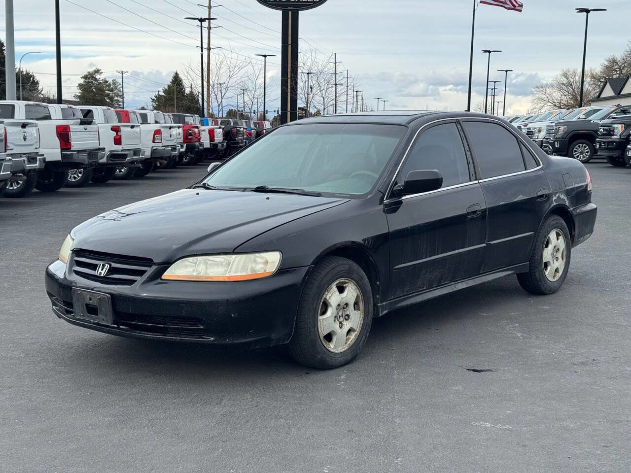 Used 2002 Honda Accord EX image 3
