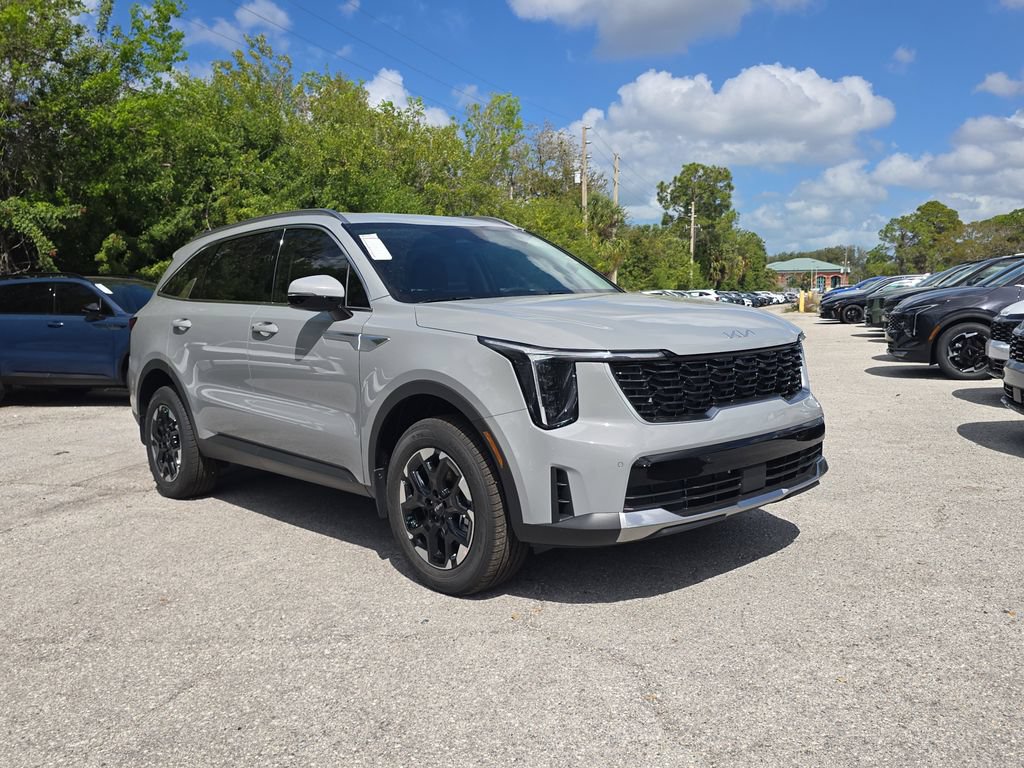 New 2026 Kia Sorento S AWD/4WD image 2