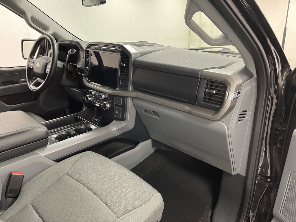 Used 2024 Ford F150 XLT w/ Mobile Office Package image 11