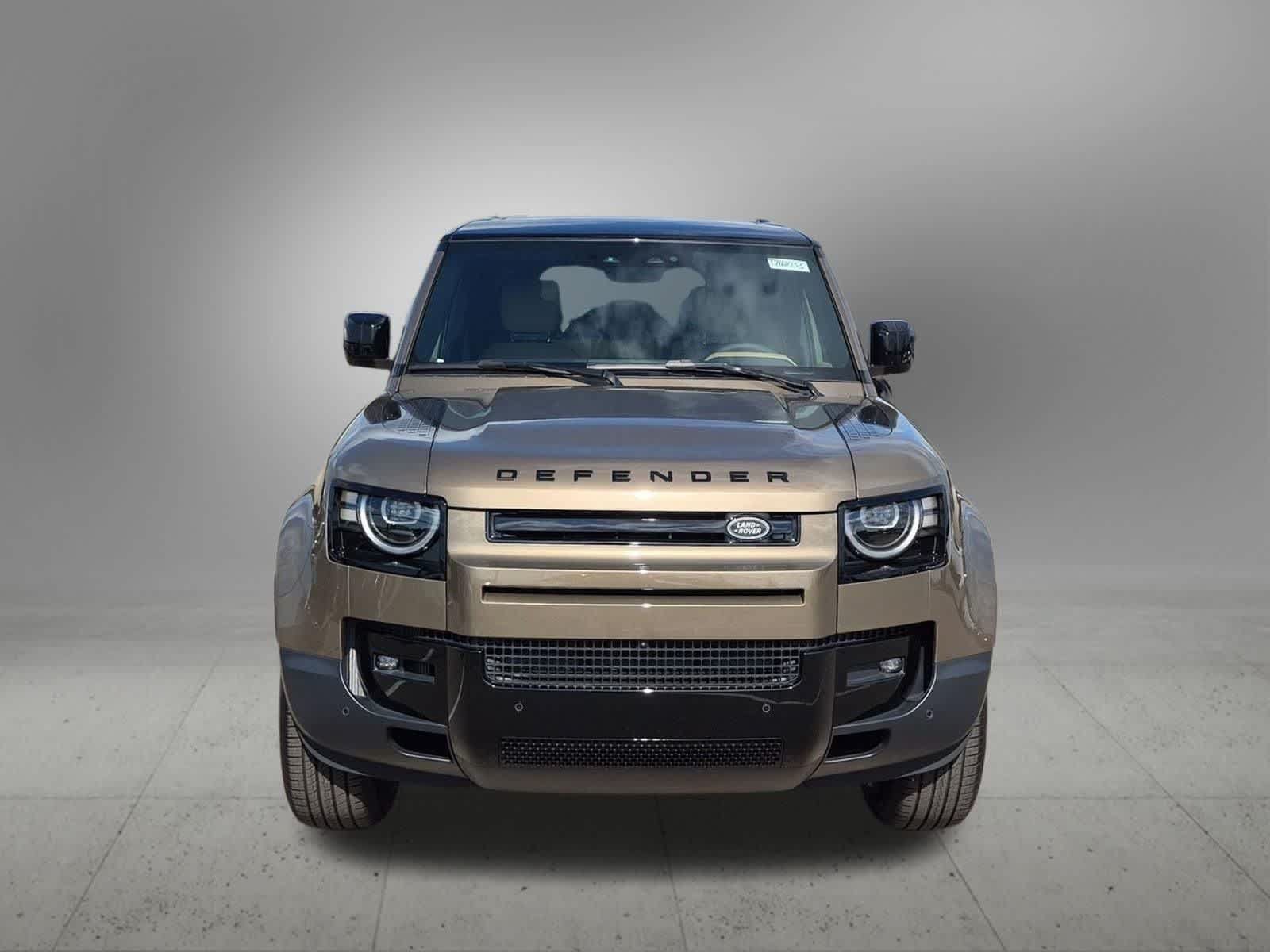 New 2026 Land Rover Defender 110 S AWD/4WD image 9