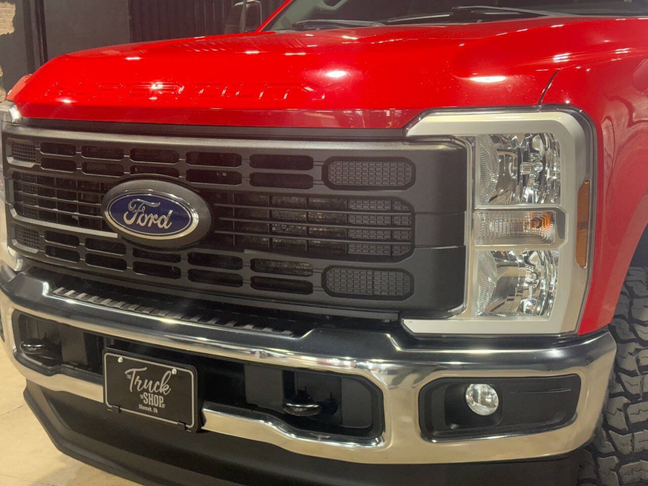 Used 2024 Ford F250 XL w/ XL Chrome Package AWD/4WD image 4