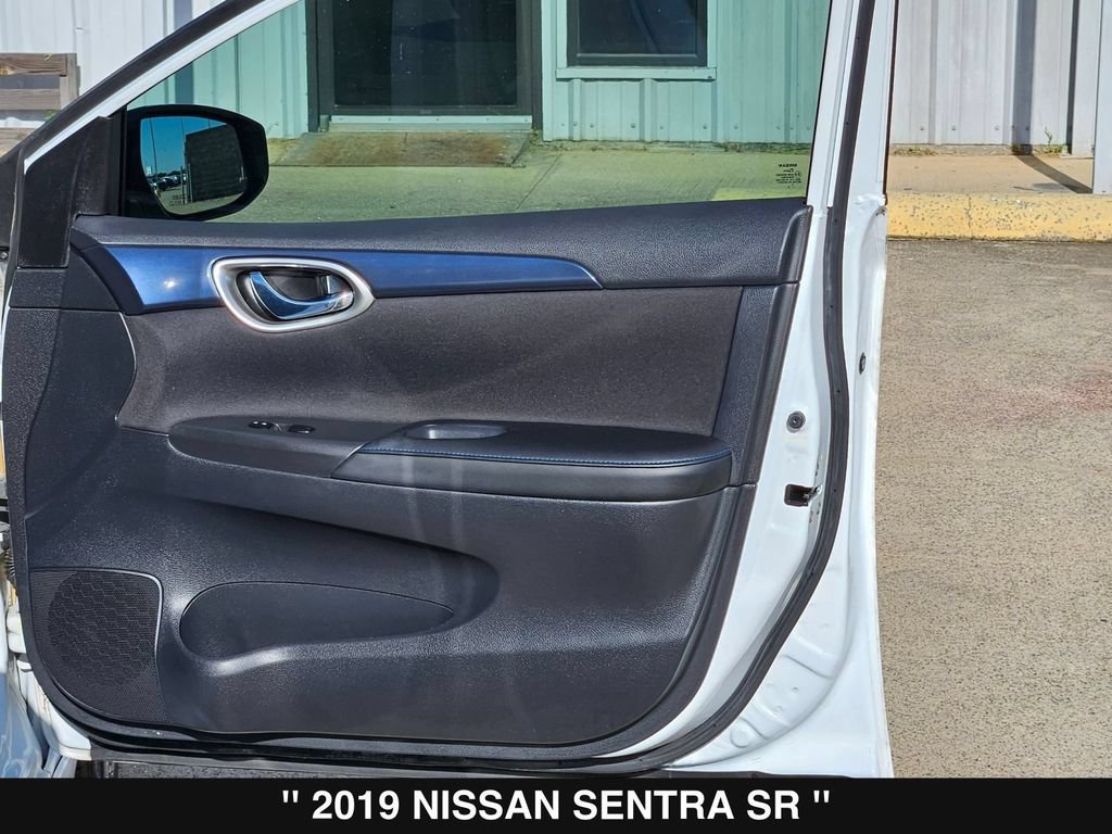 Used 2019 Nissan Sentra SR FWD image 31