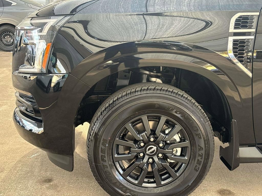New 2026 Nissan Armada SV RWD image 5
