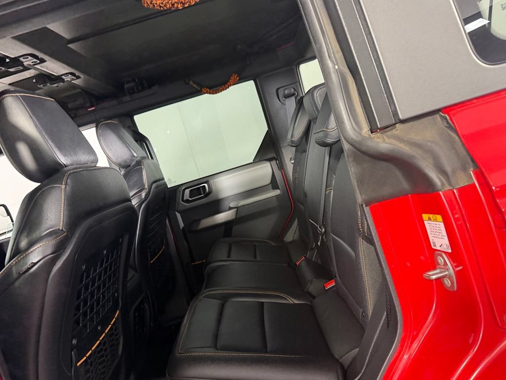 Used 2023 Ford Bronco Badlands AWD/4WD image 28