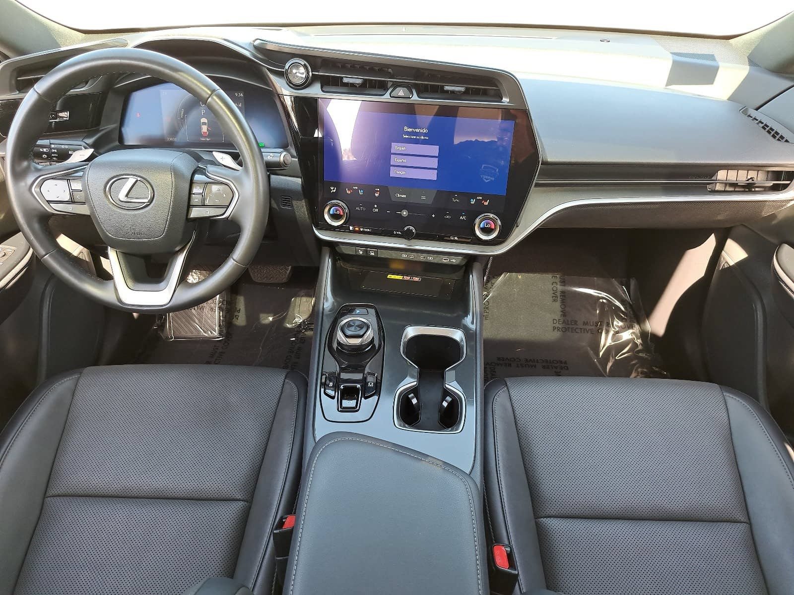 Used 2023 Lexus RZ 450e Premium w/ Technology Package AWD/4WD image 9