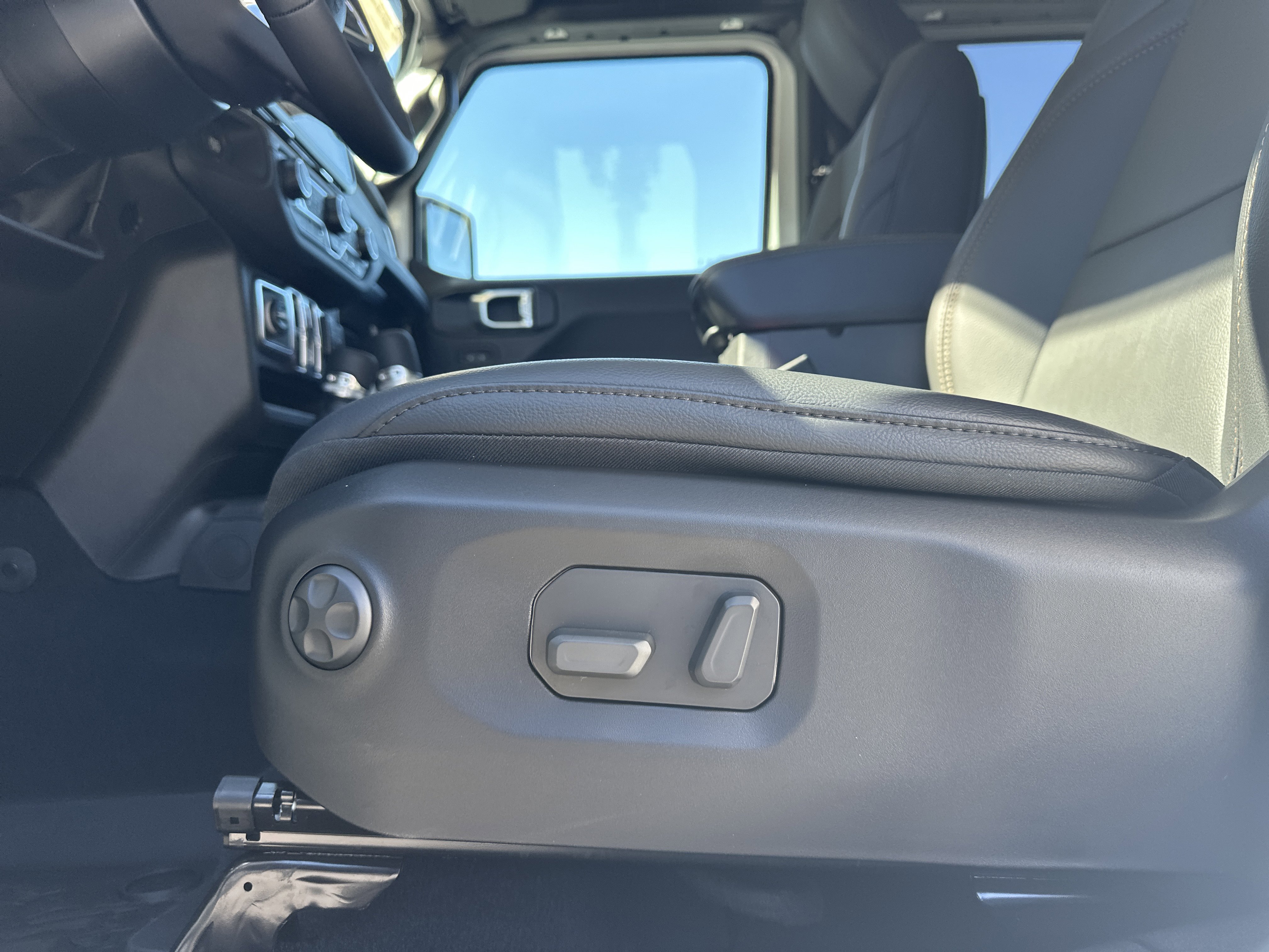 New 2026 Jeep Wrangler Sahara image 11