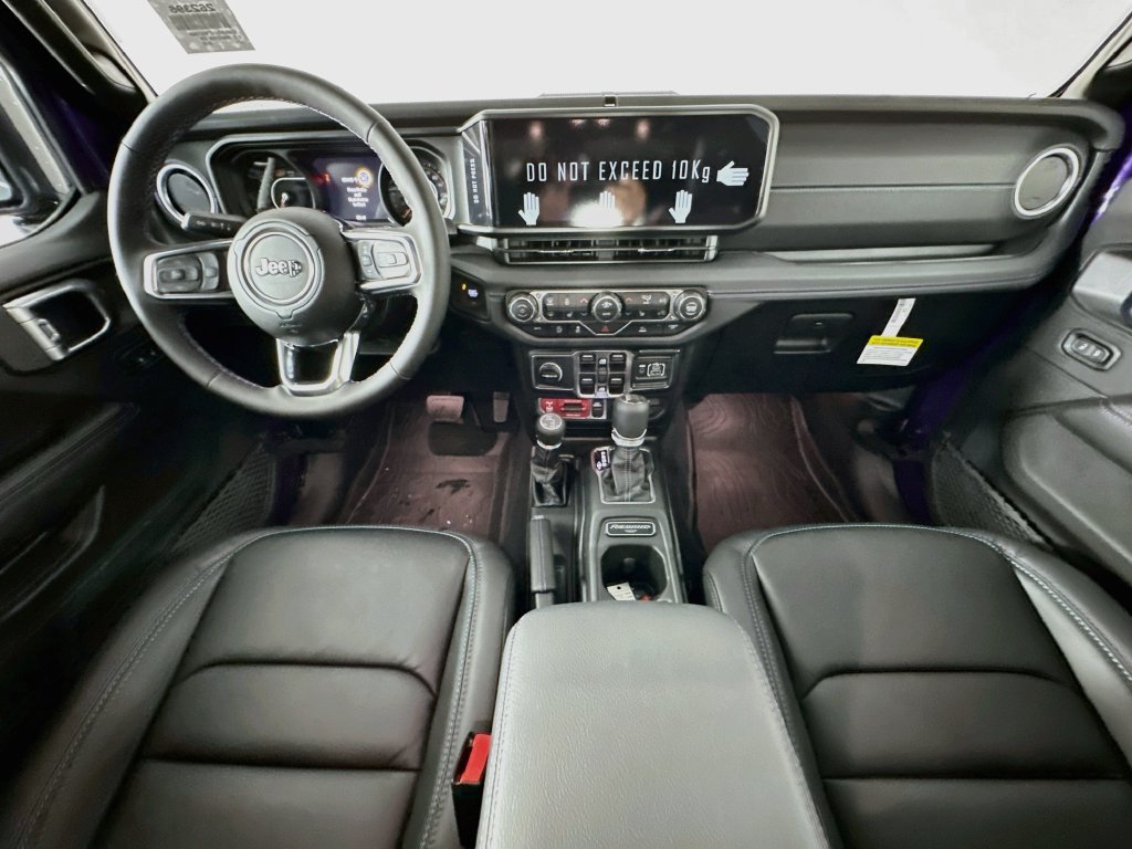 New 2026 Jeep Wrangler Unlimited Sport AWD/4WD image 9