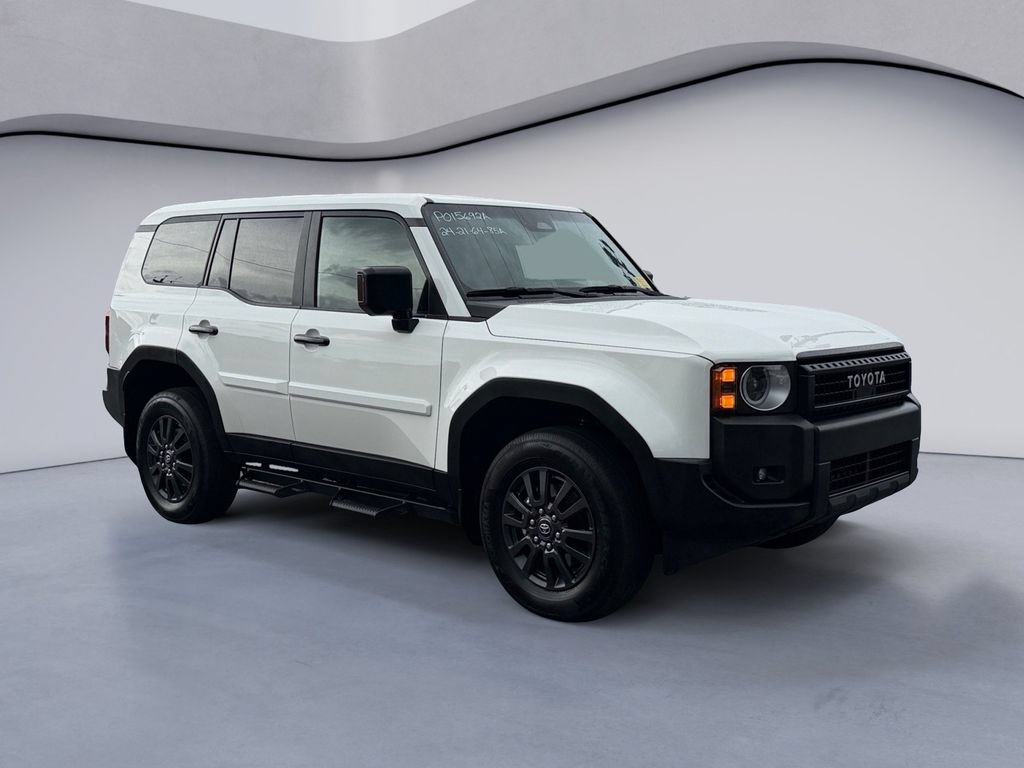 Used 2024 Toyota Land Cruiser 1958 AWD/4WD image 7