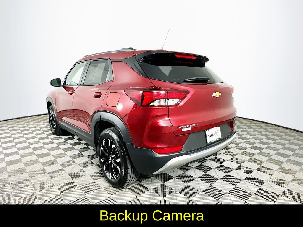 Used 2023 Chevrolet TrailBlazer LT image 7