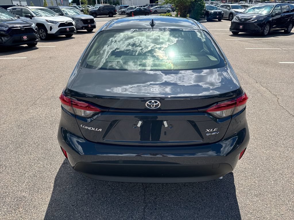 New 2026 Toyota Corolla XLE FWD image 6