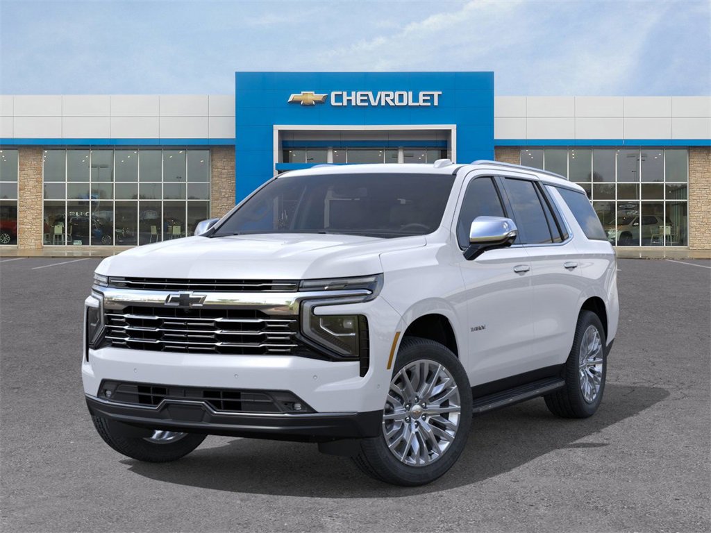New 2026 Chevrolet Tahoe Premier image 6