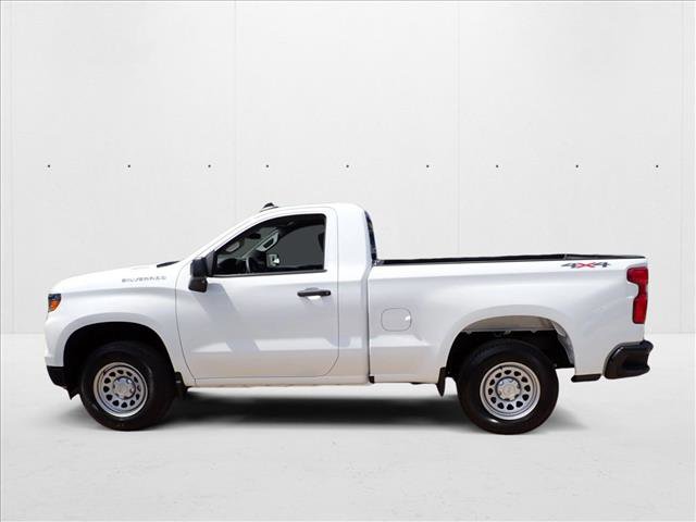 New 2026 Chevrolet Silverado 1500 W/T w/ Trailering Package video 2