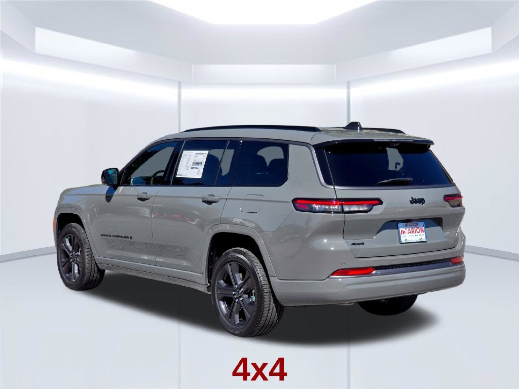 New 2027 Jeep Grand Cherokee L Limited AWD/4WD image 19