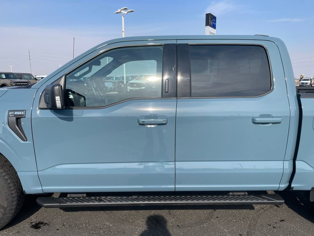 Used 2023 Ford F150 XLT w/ Equipment Group 302A High image 29