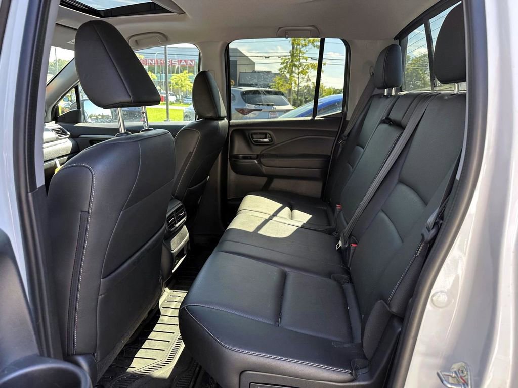 Used 2024 Honda Ridgeline RTL image 10