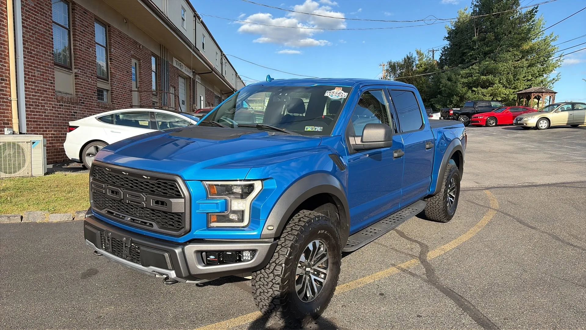 Used 2020 Ford F150 Raptor image 59