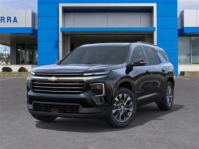 New 2026 Chevrolet Traverse LT w/ Sun and Wheel Package image 6