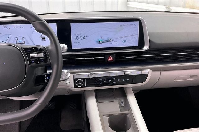 Certified 2024 Hyundai Ioniq 6 SEL AWD/4WD image 6