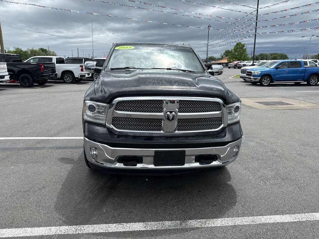 Used 2013 RAM 1500 Laramie Longhorn AWD/4WD image 16