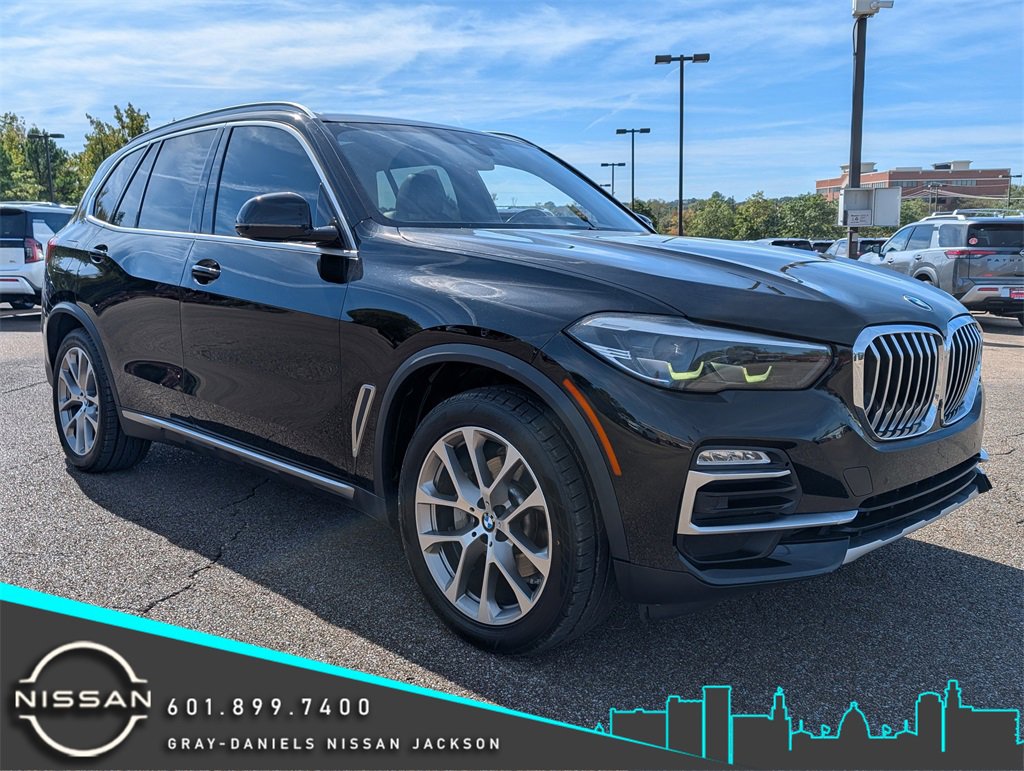 Used 2020 BMW X5 sDrive40i w/ Convenience Package