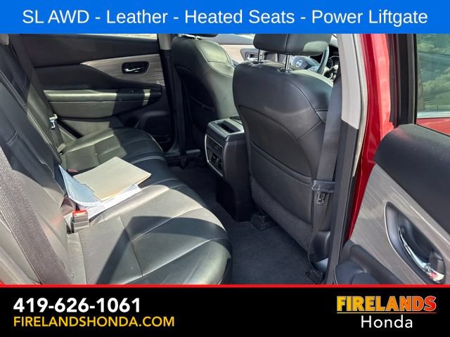 Used 2015 Nissan Murano SL w/ SL Technology Package AWD/4WD image 25