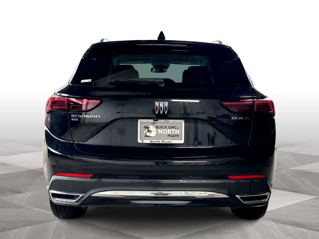 New 2025 Buick Envision Preferred AWD/4WD image 7