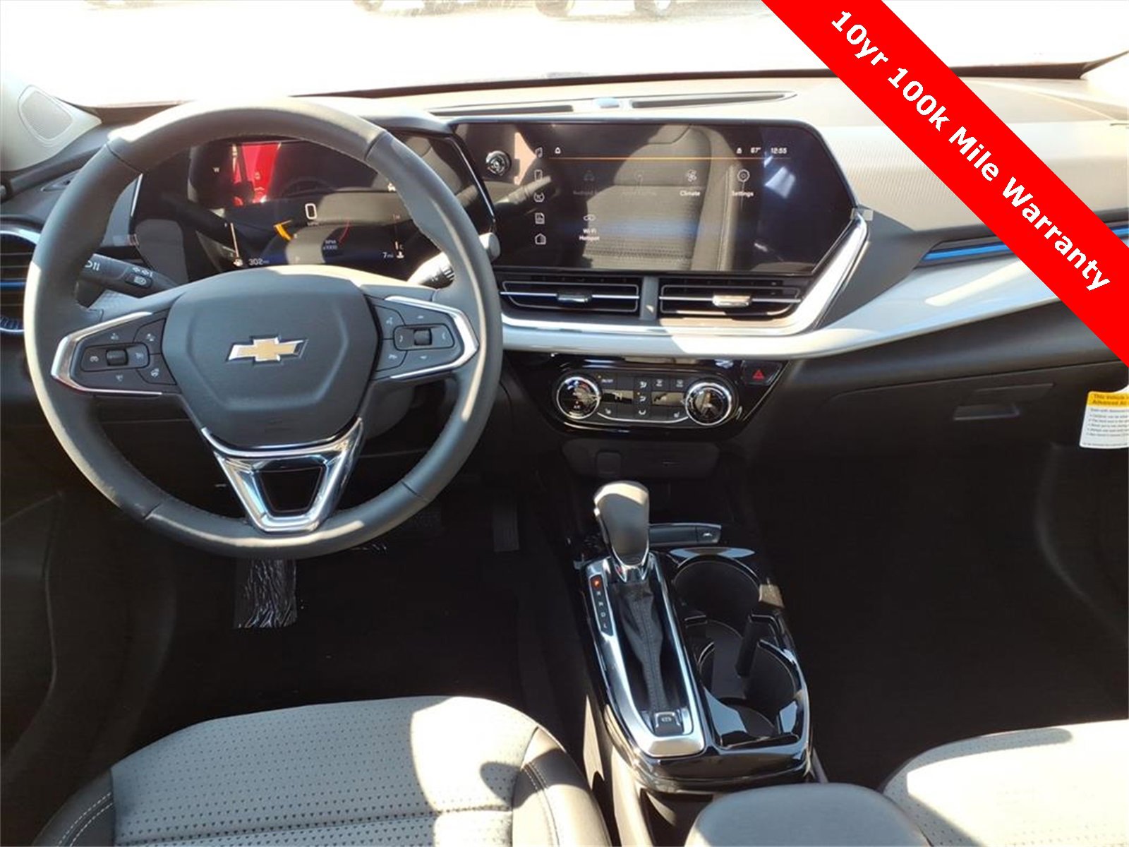 New 2026 Chevrolet Trax LT w/ Driver Confidence Package image 13